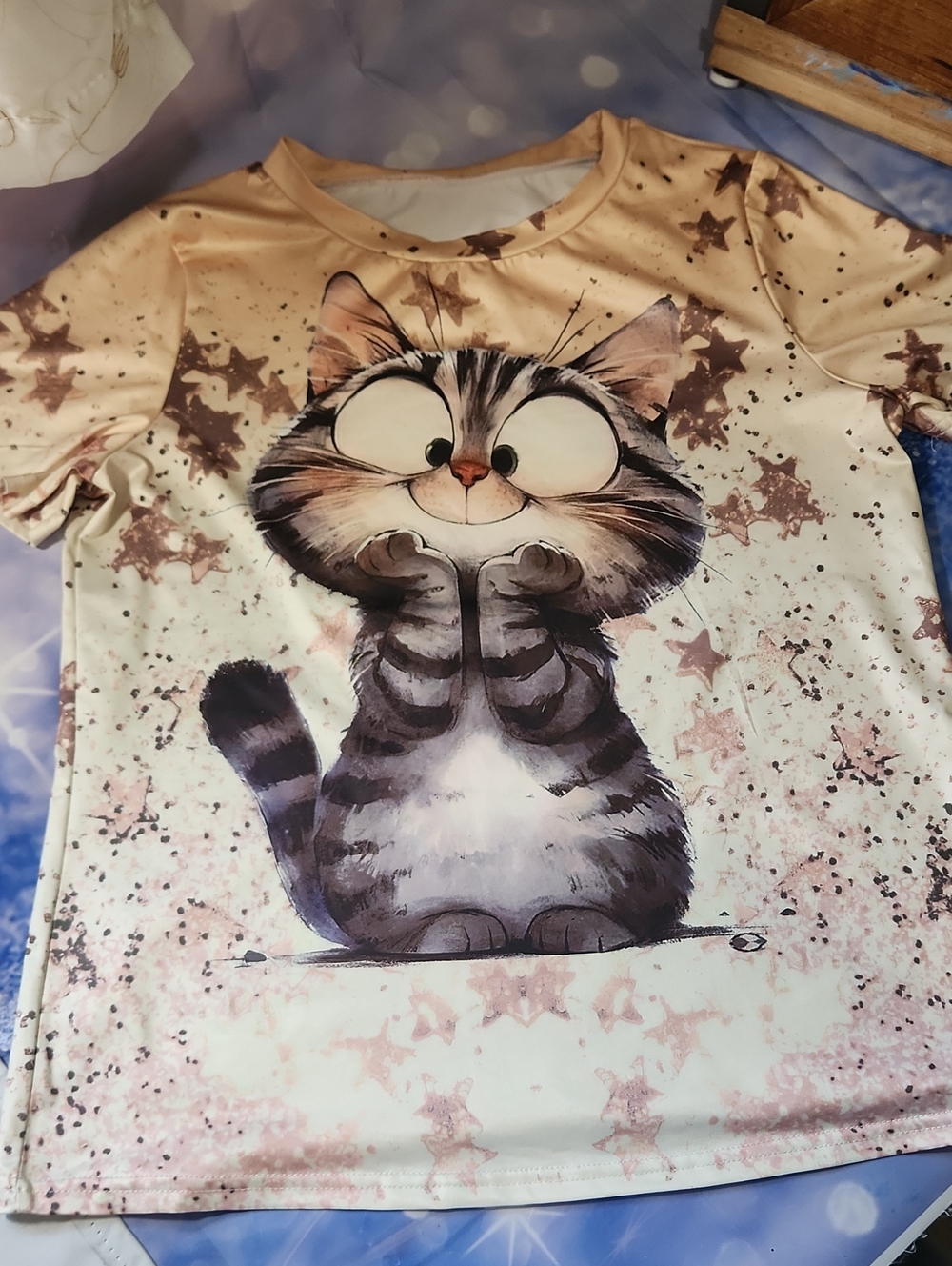 The Cutest, Quirkiest Must Have Cat Tee